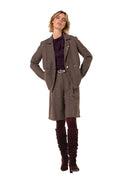 City chic blazer