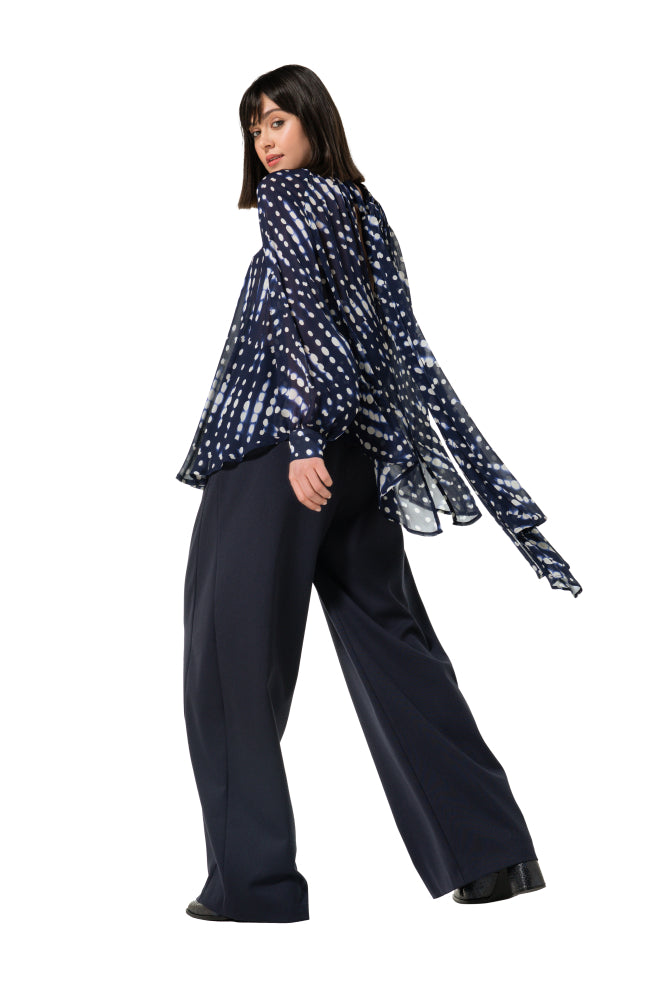 City chic barrel broek, normal waist