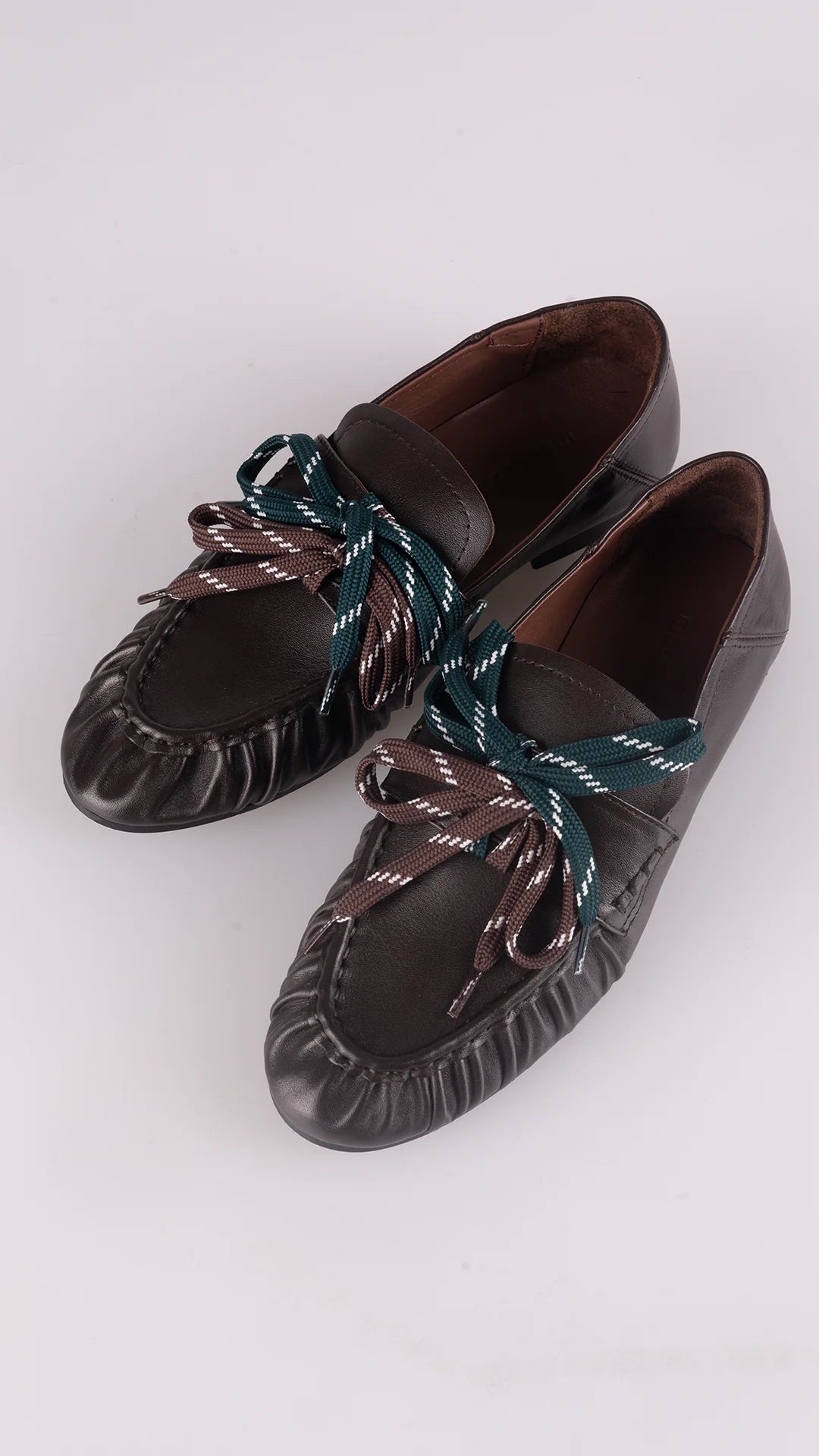 Teleste Loafer CHOCOLAT LEATHER