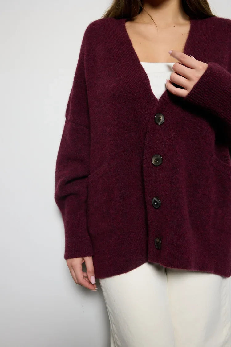 JUULS CARDIGAN