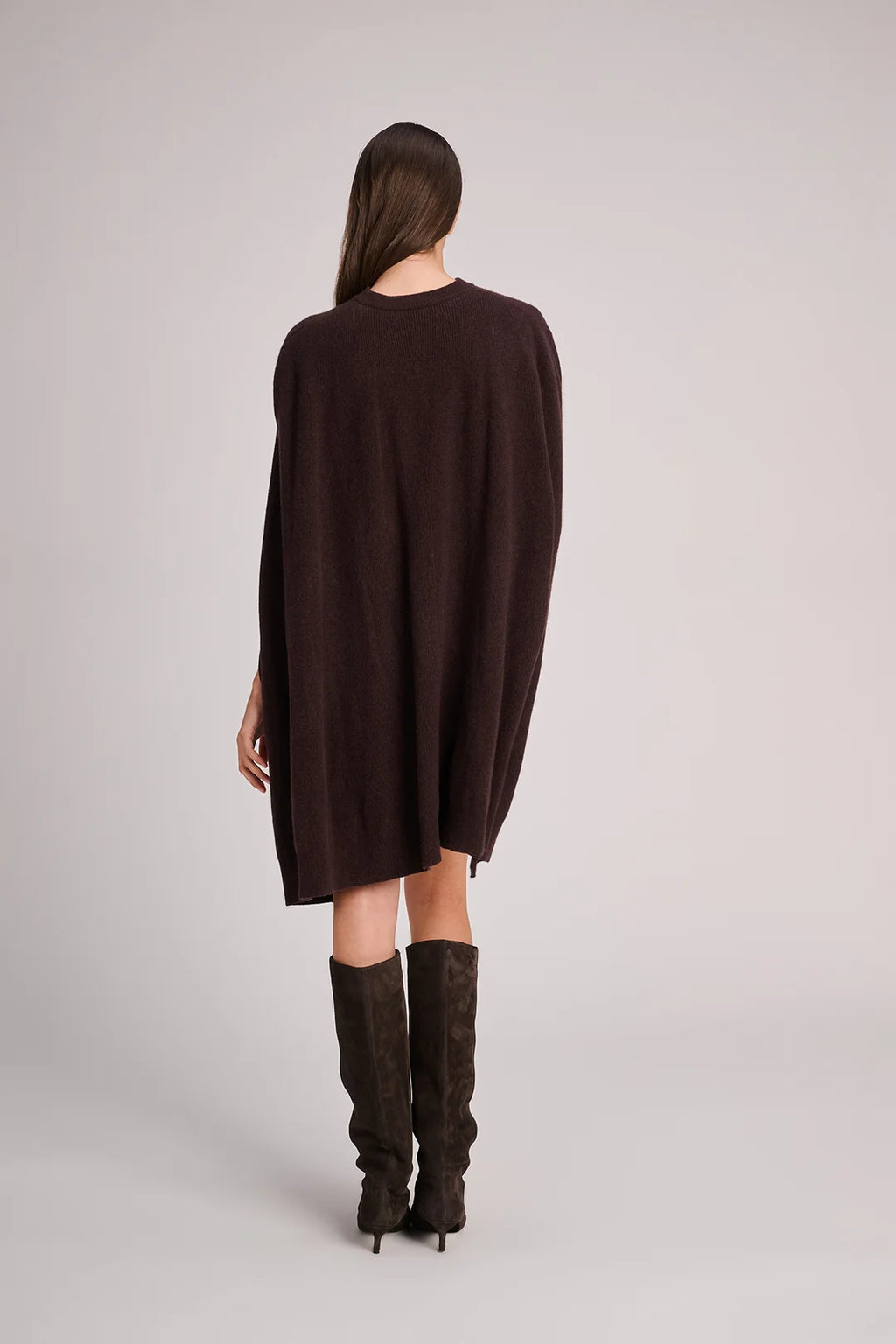 London Dress Chocolat