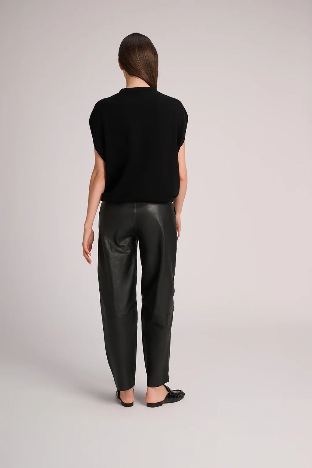 Amsterdam Pull Black