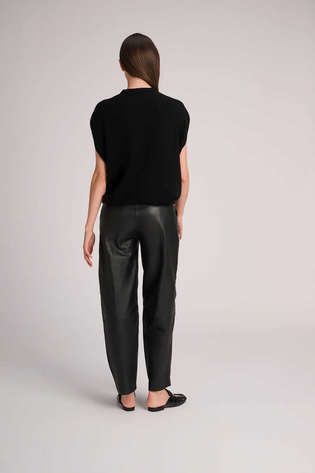 Amsterdam Pull Black