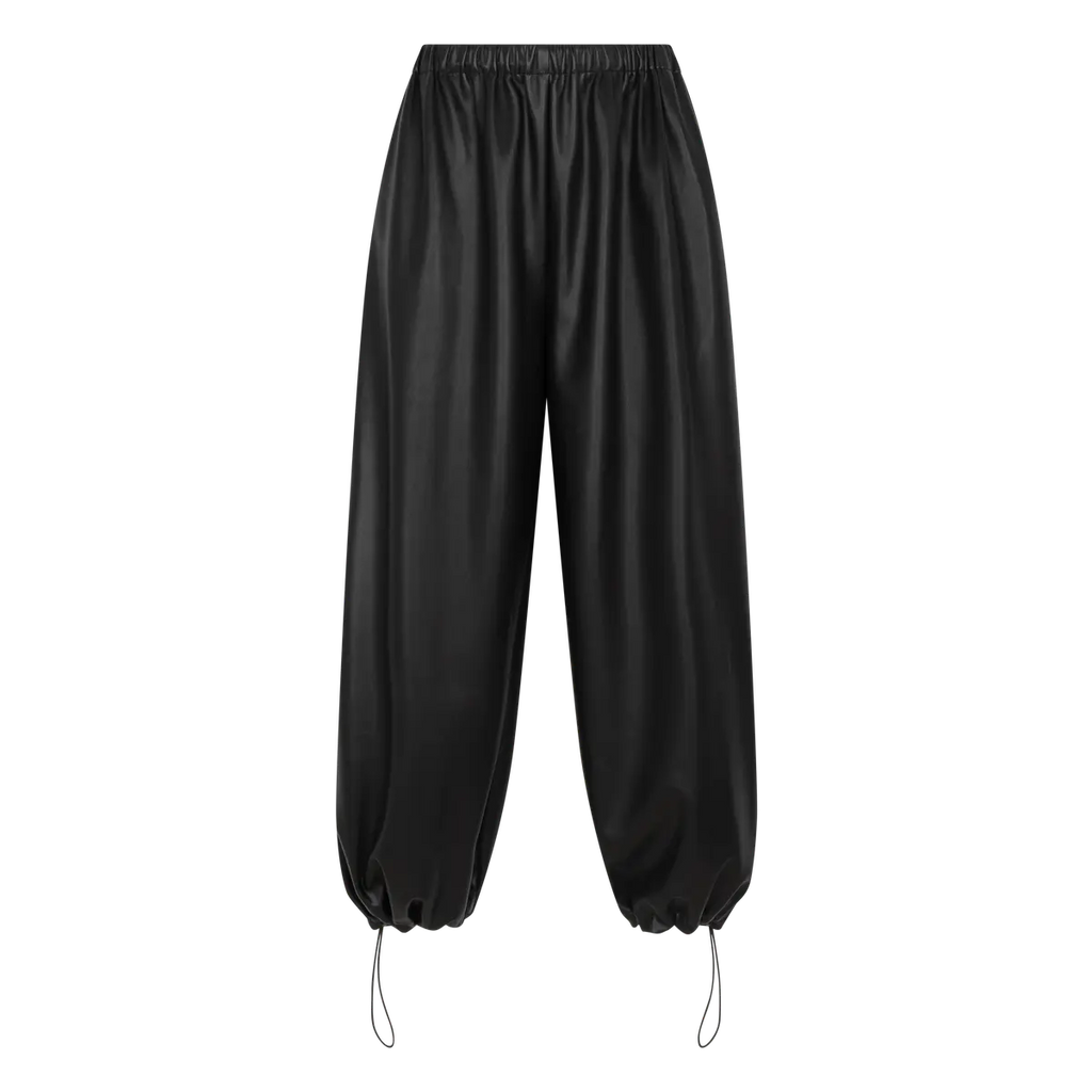 Fran Loose fit pants BLACK