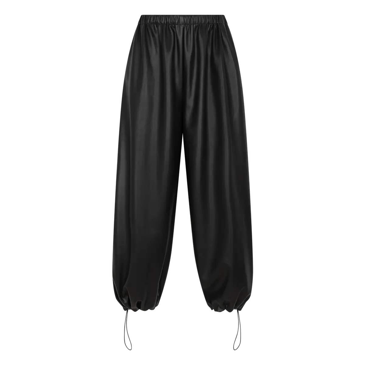 Fran Loose fit pants BLACK