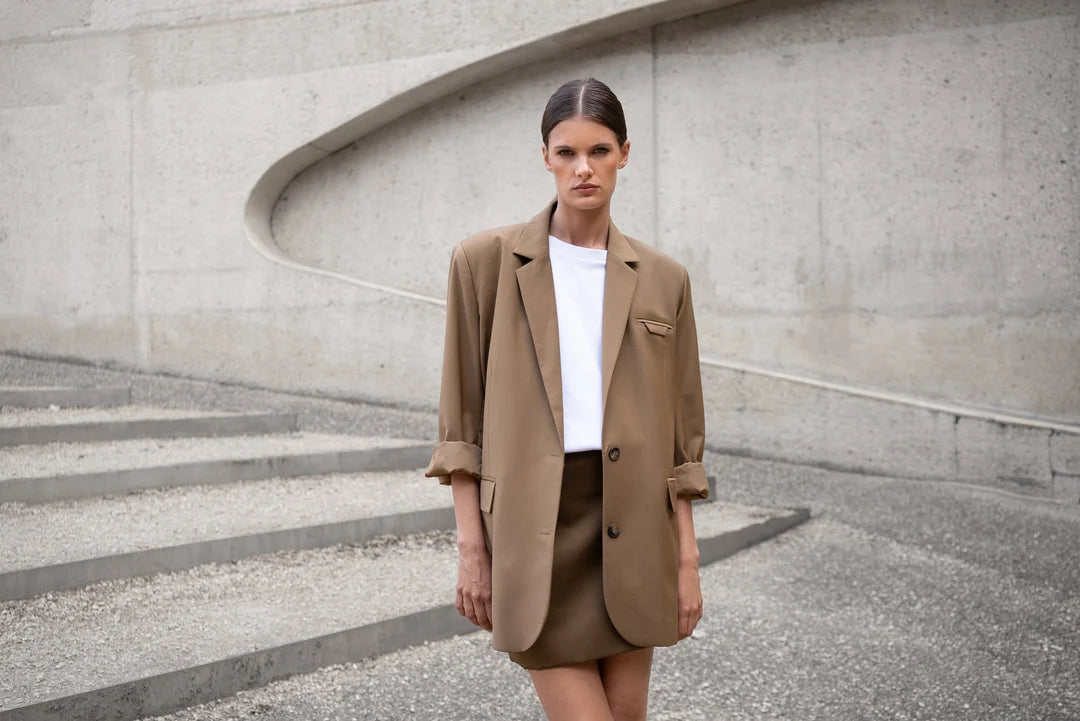 Sydney Skirt Olive
