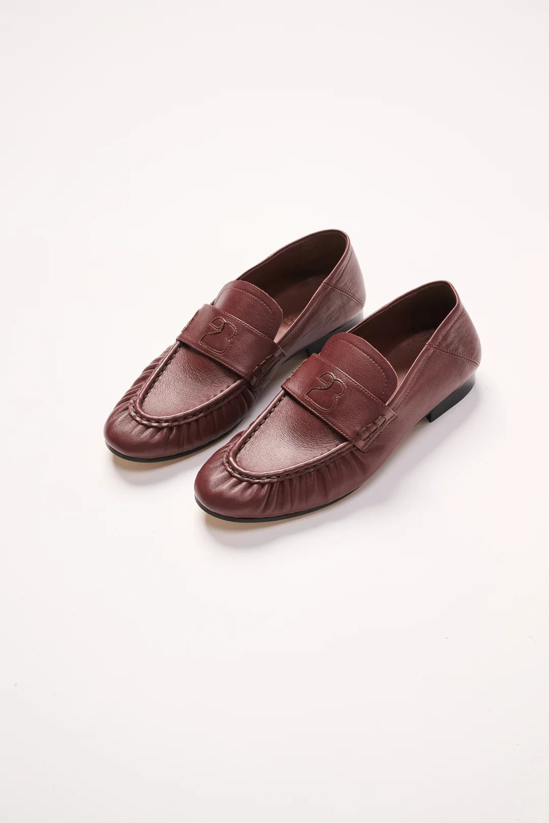 Teleste Loafer RUST LEATHER