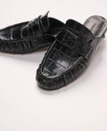 Tilly Loafer BLACK CROCO