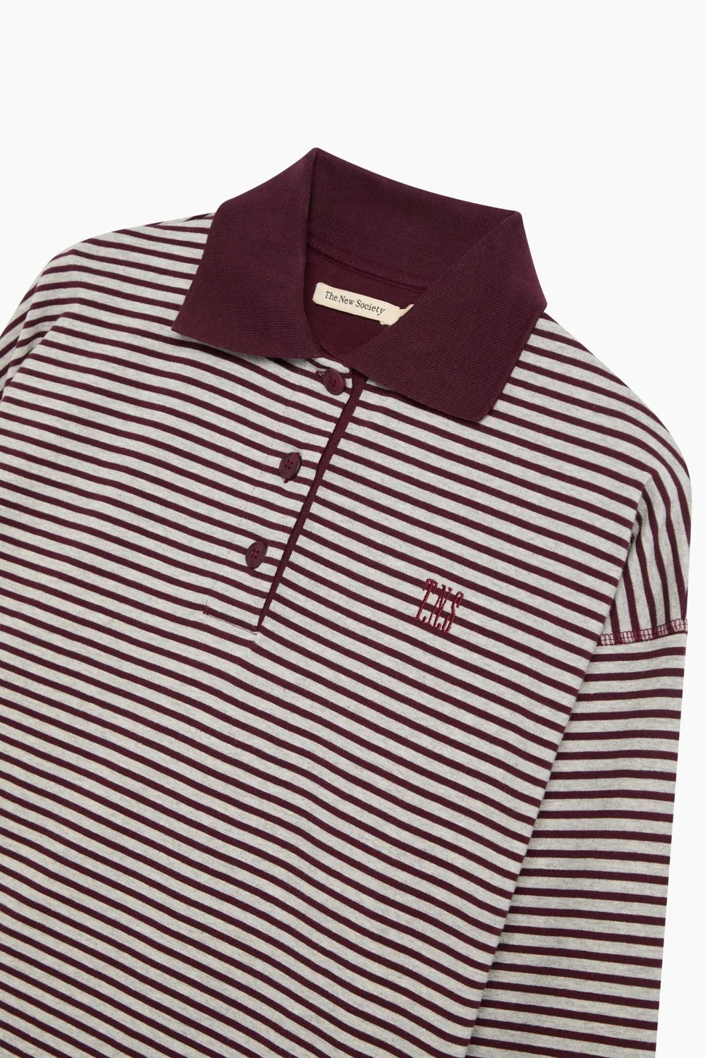 Ona Woman Polo Winetesting StripePolos Ona Woman Polo Winetesting StripePolos Ona Woman Polo Winetesting StripePolos Ona Woman Polo Winetesting Stripe