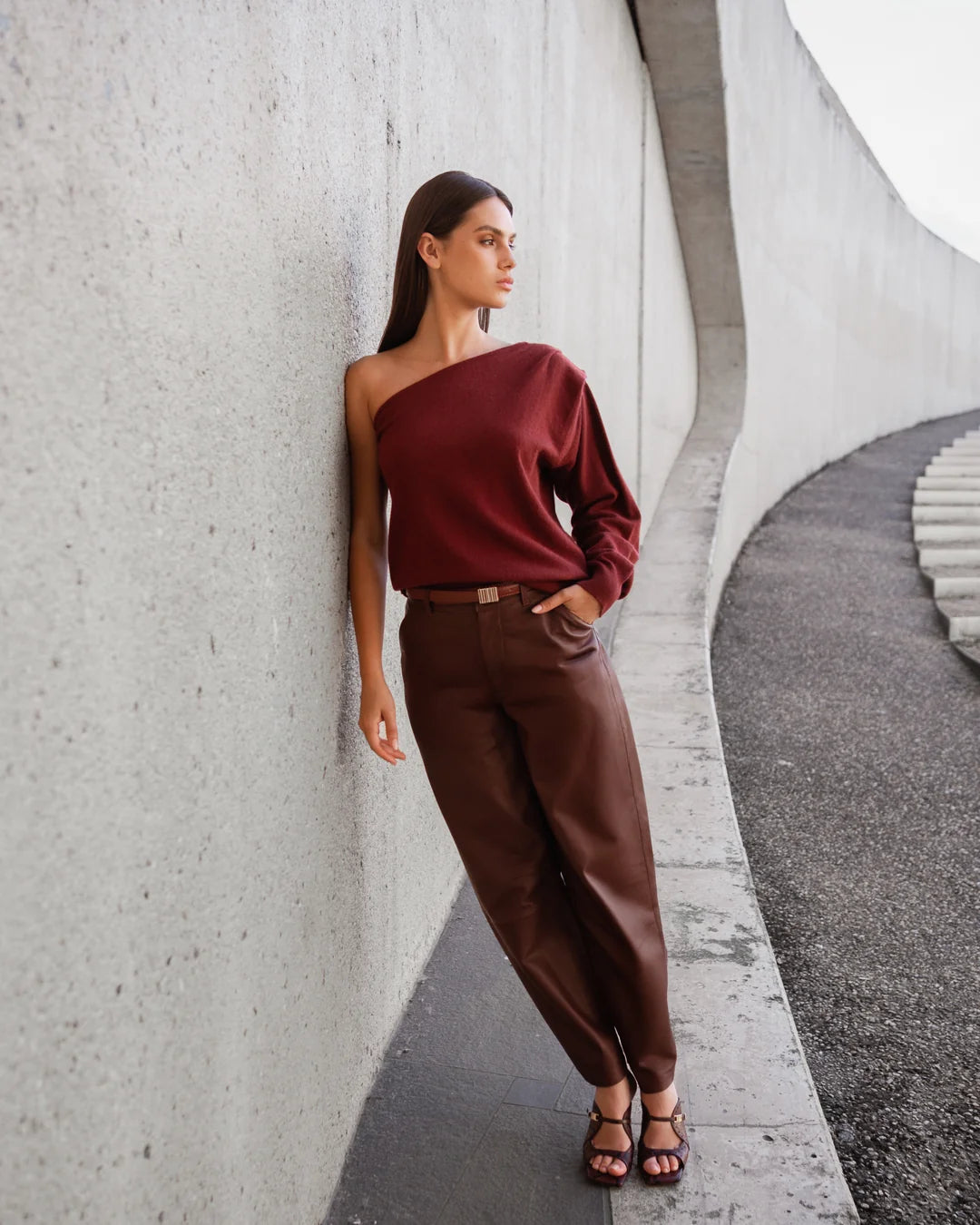 Milan Pull Rust