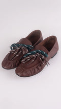 Teleste Loafer RUST LEATHER