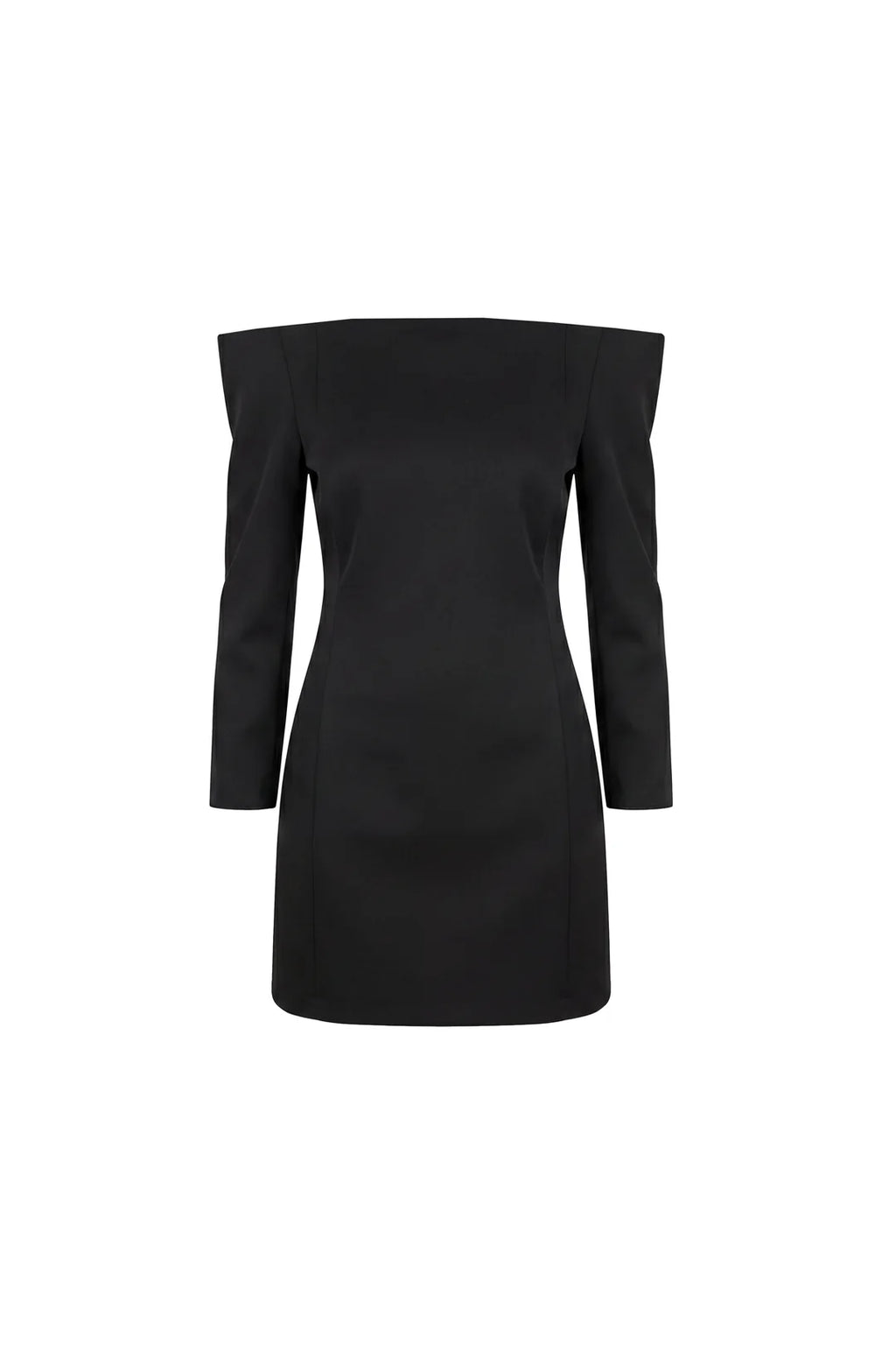 Signapore Dress Black
