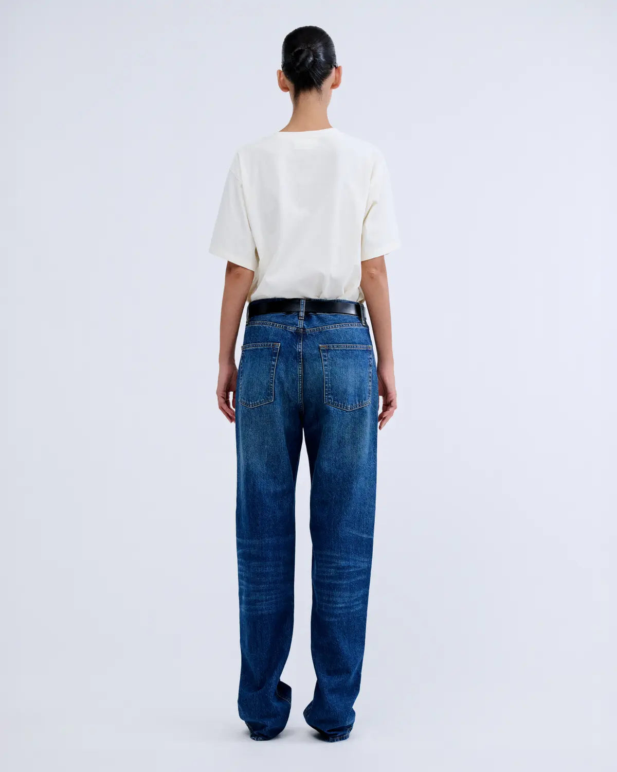 Josie Sporty cotton tee