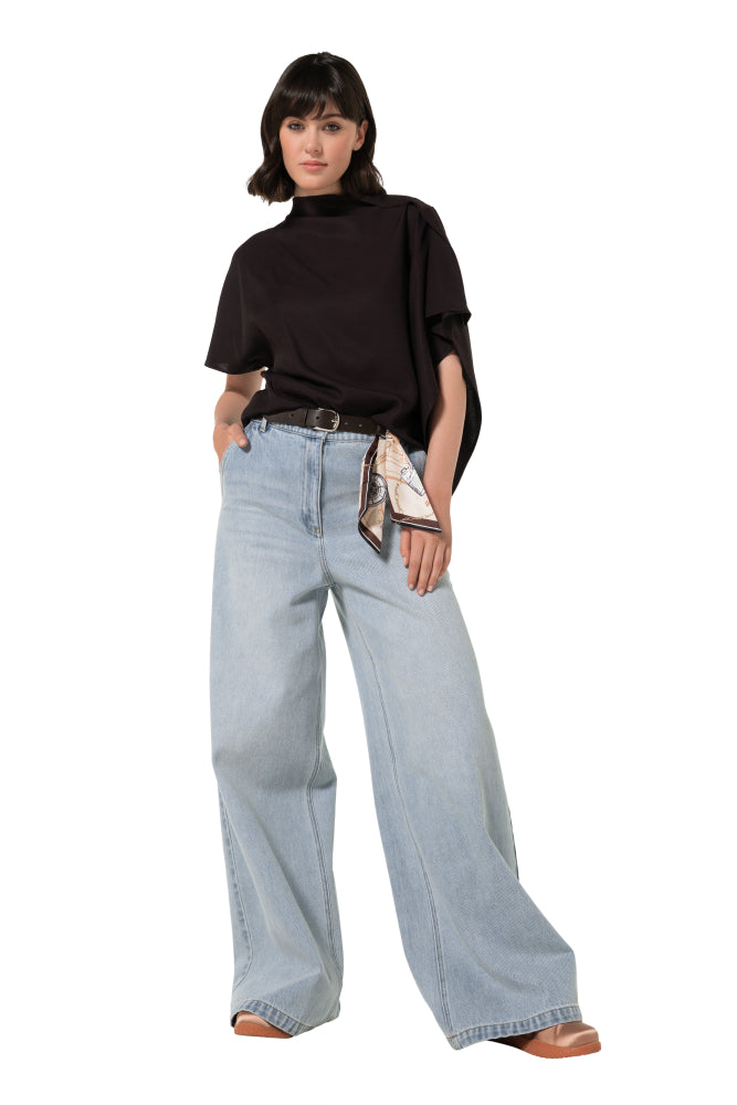 Rechte, asymmetrische top