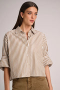 Toronto Blouse Olive