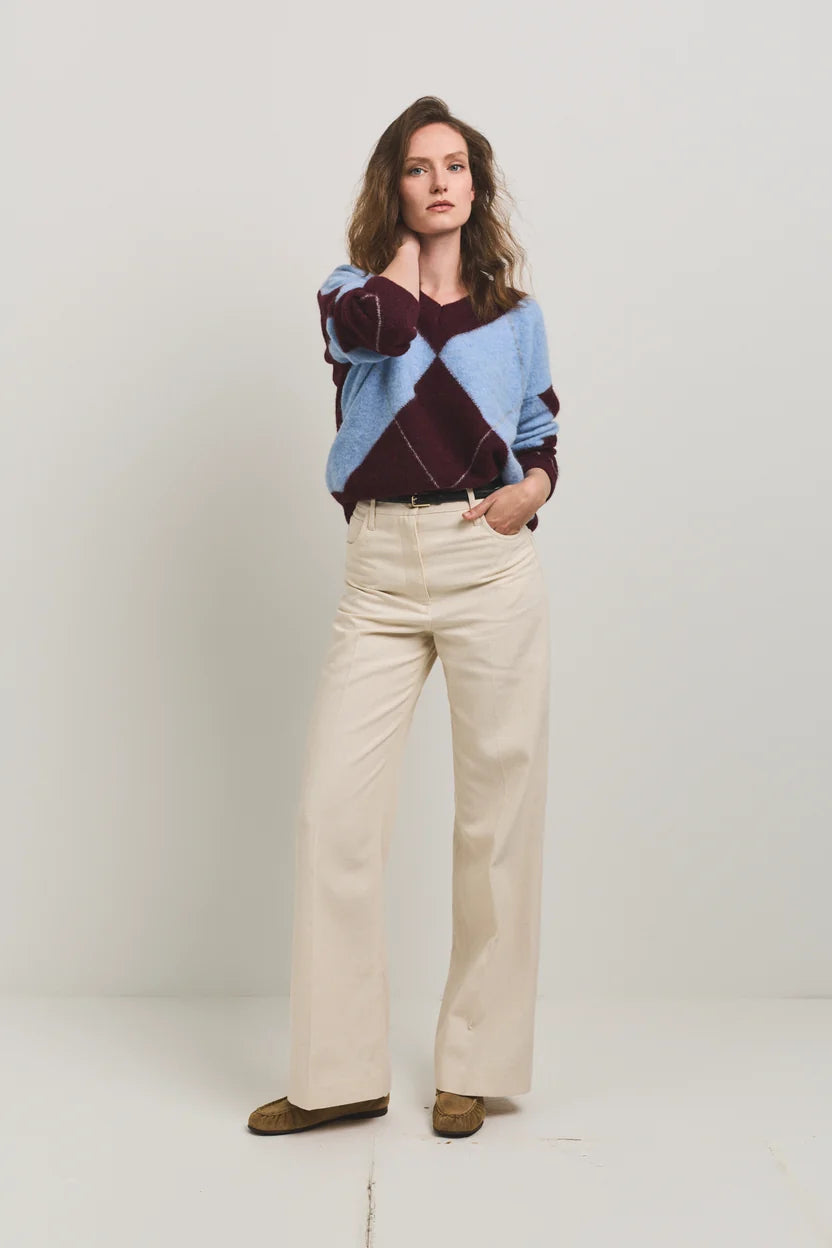 ANJA SWEATER