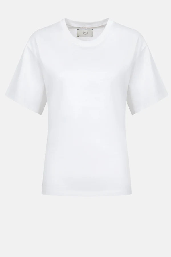 OLGA FITTED SHIRT THICK COTTON