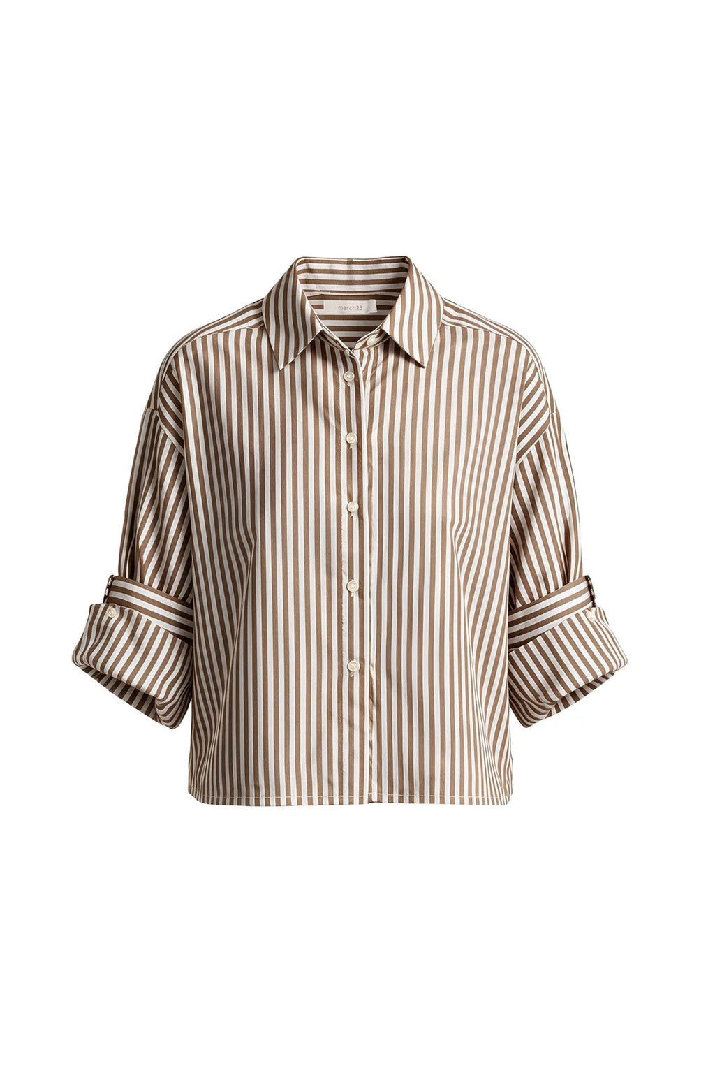 Toronto Blouse Olive