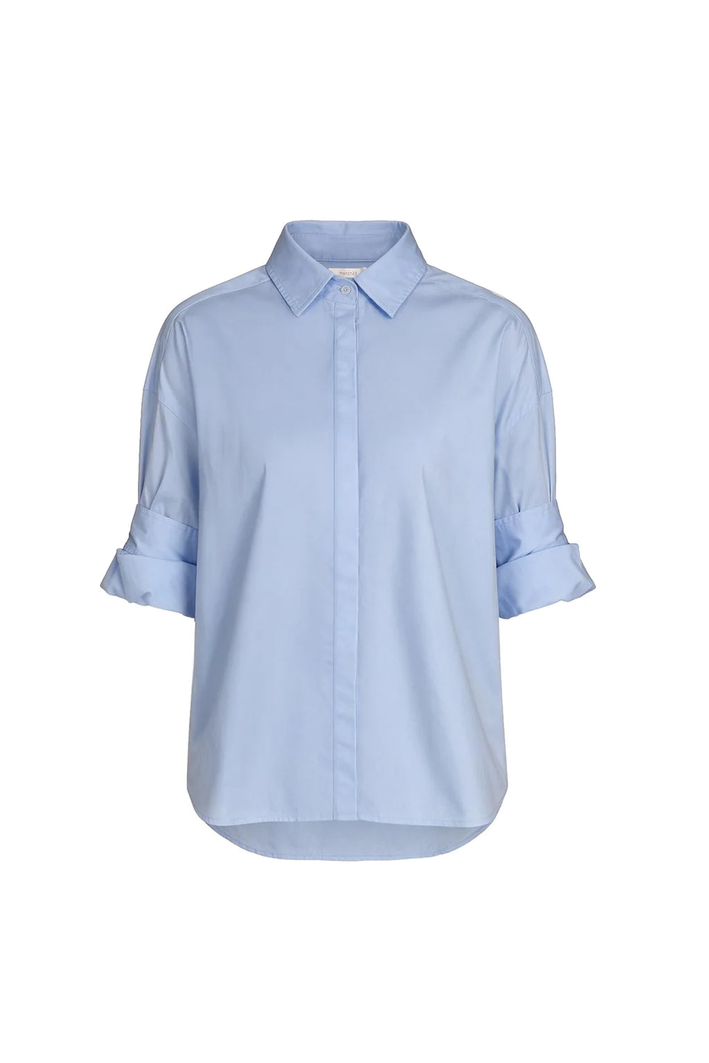 Montreal Blouse Sky Blue
