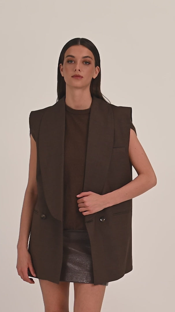 Geneva Vest Vison
