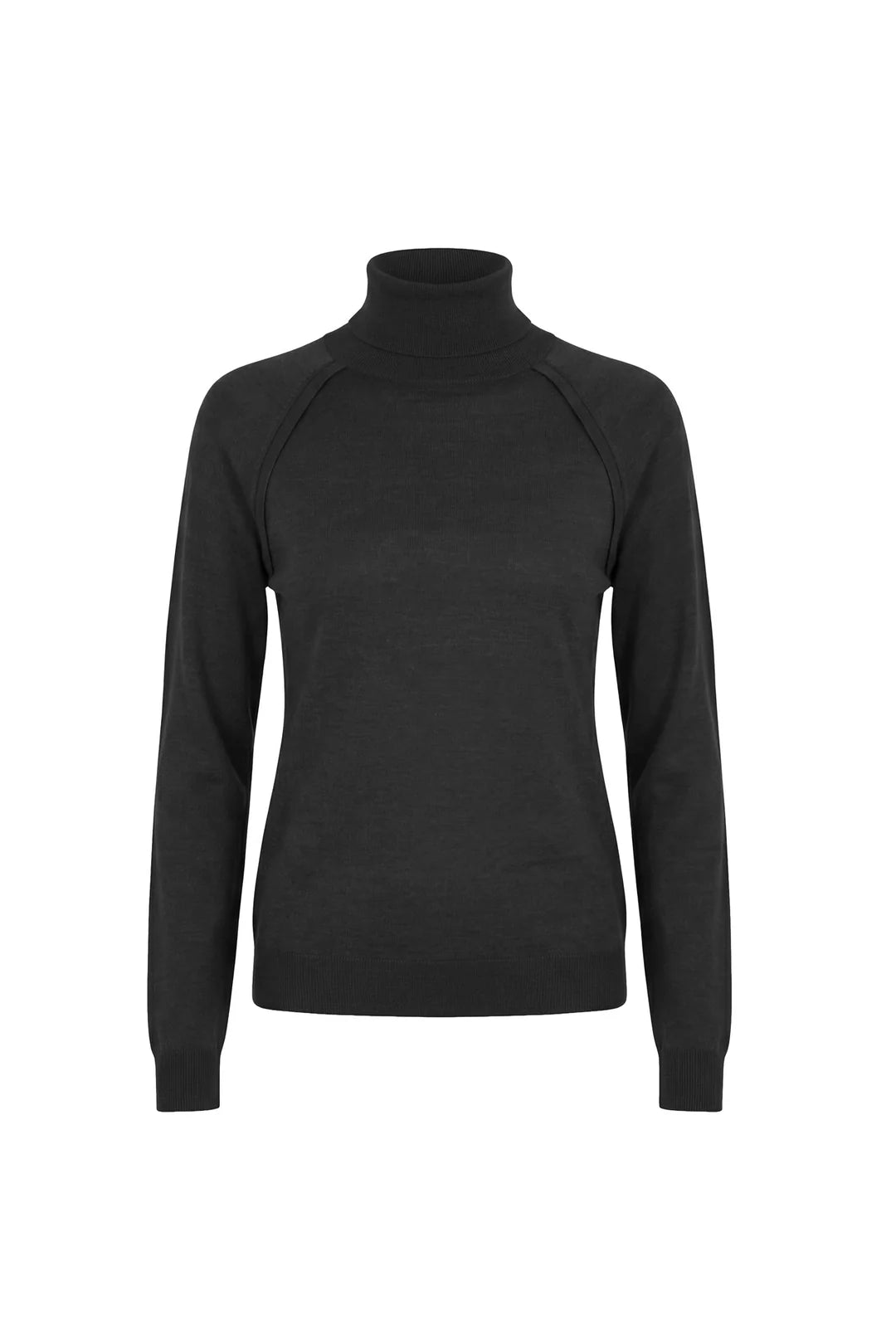 Zurich Pull Black