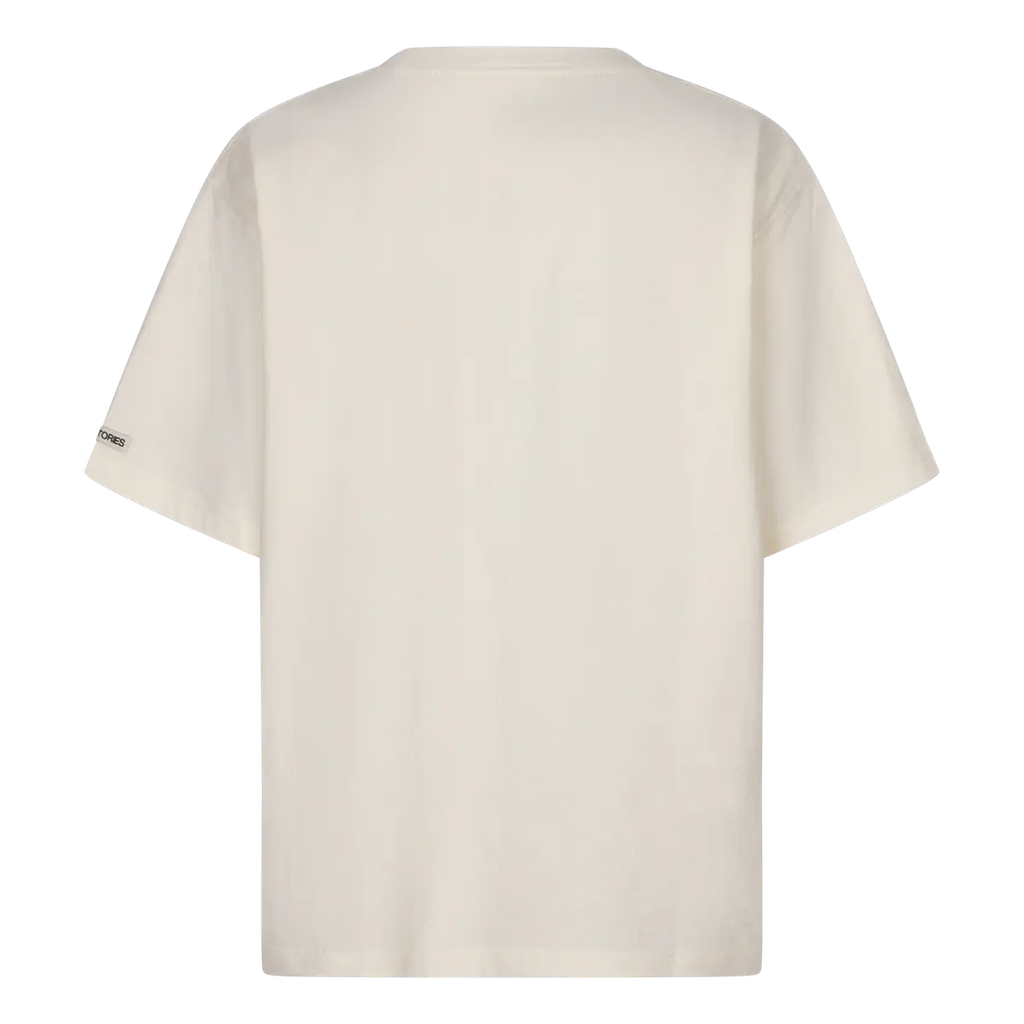 Josie Sporty cotton tee