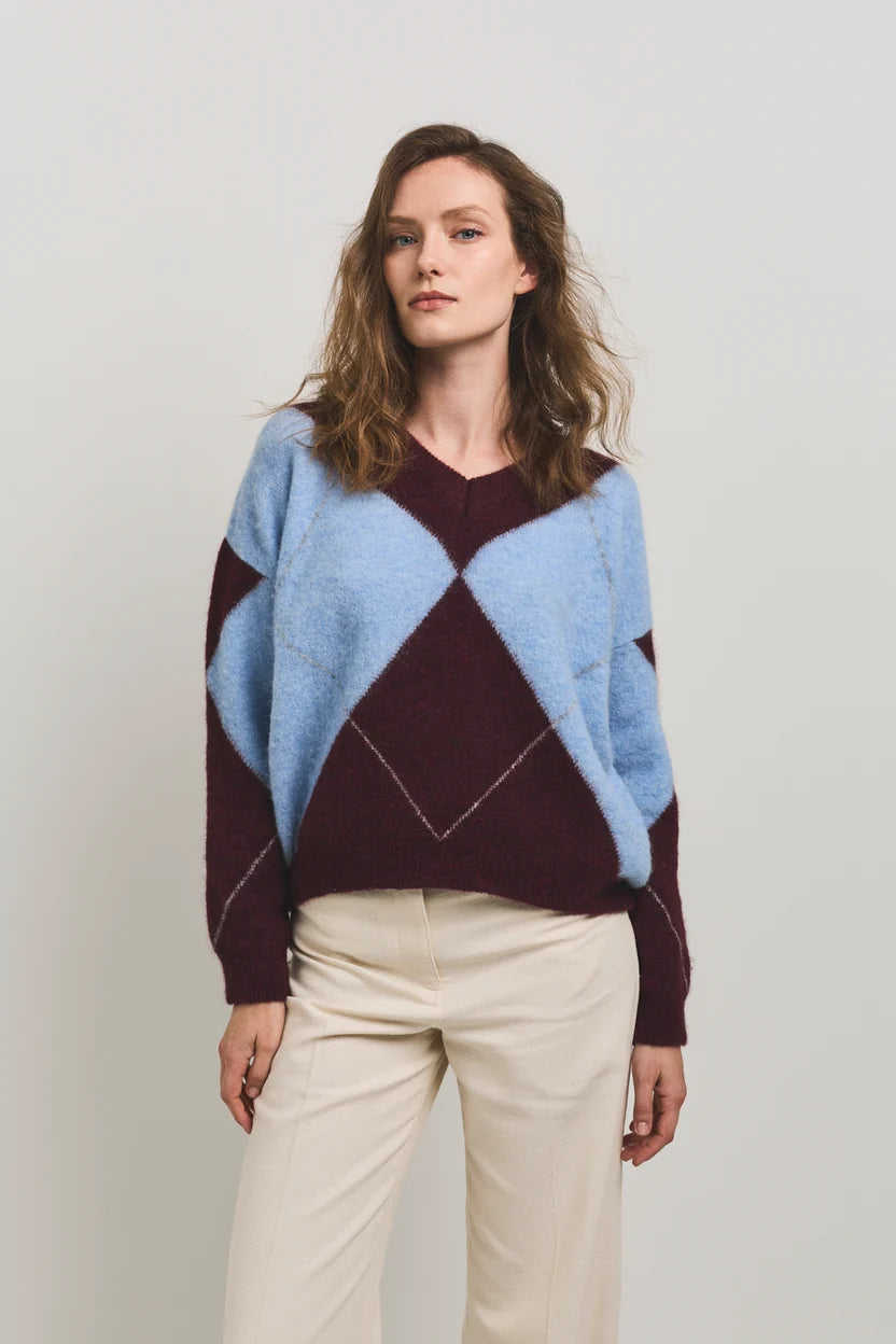 ANJA SWEATER