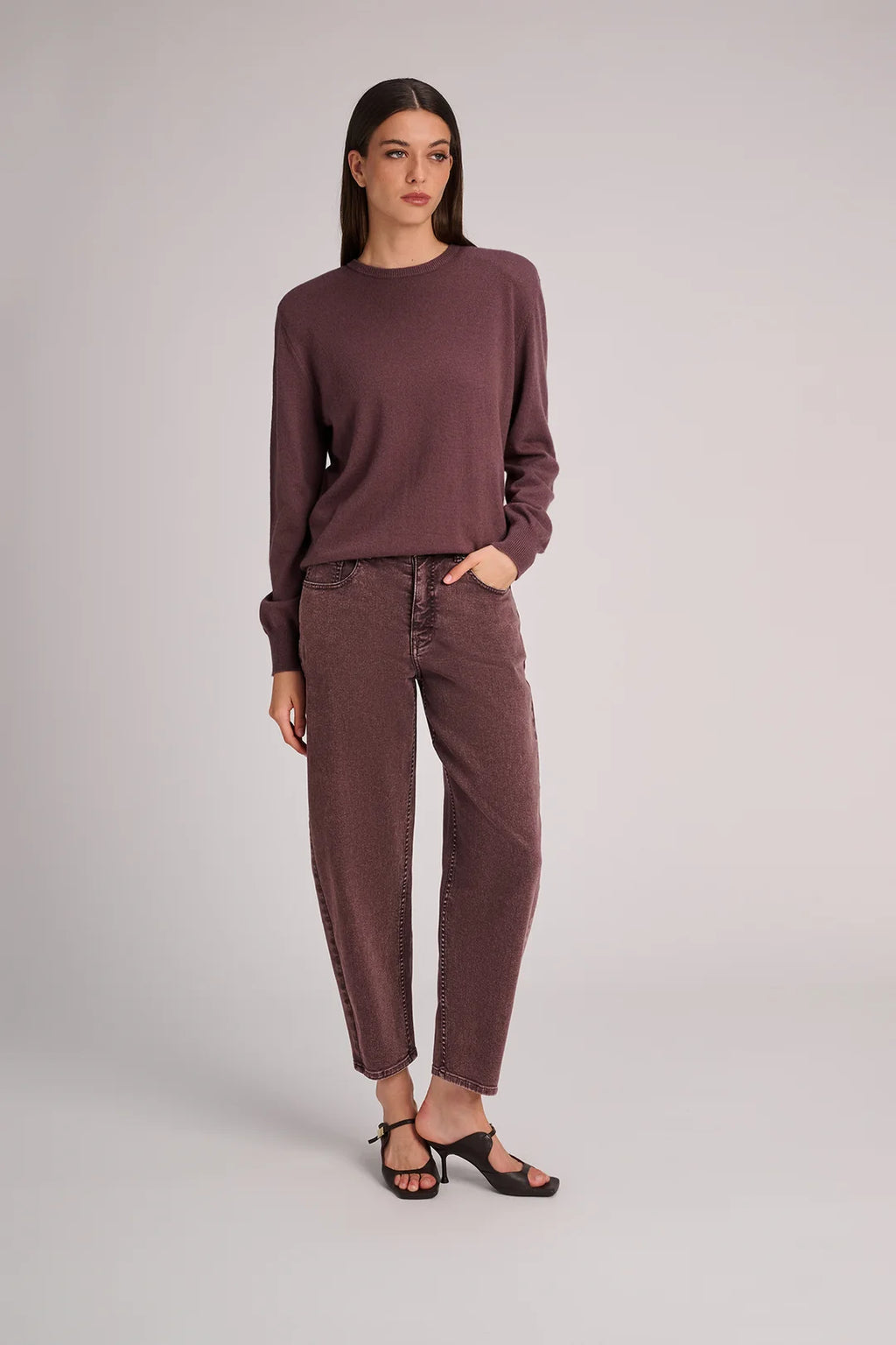 Berlin Pull Grape
