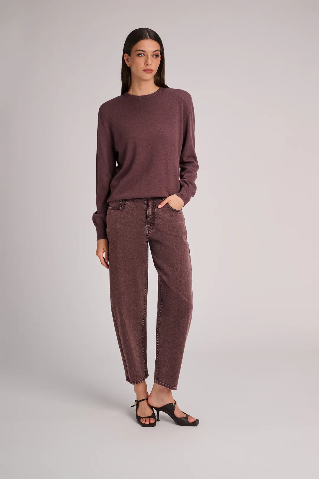 Berlin Pull Grape
