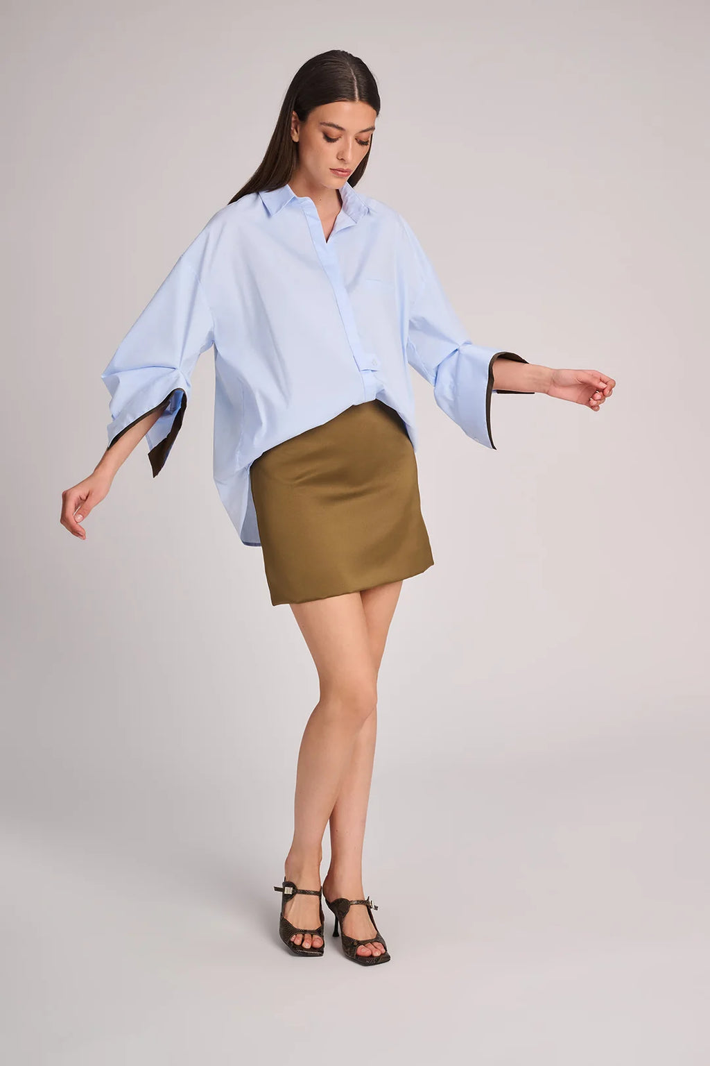 Sydney Skirt Olive