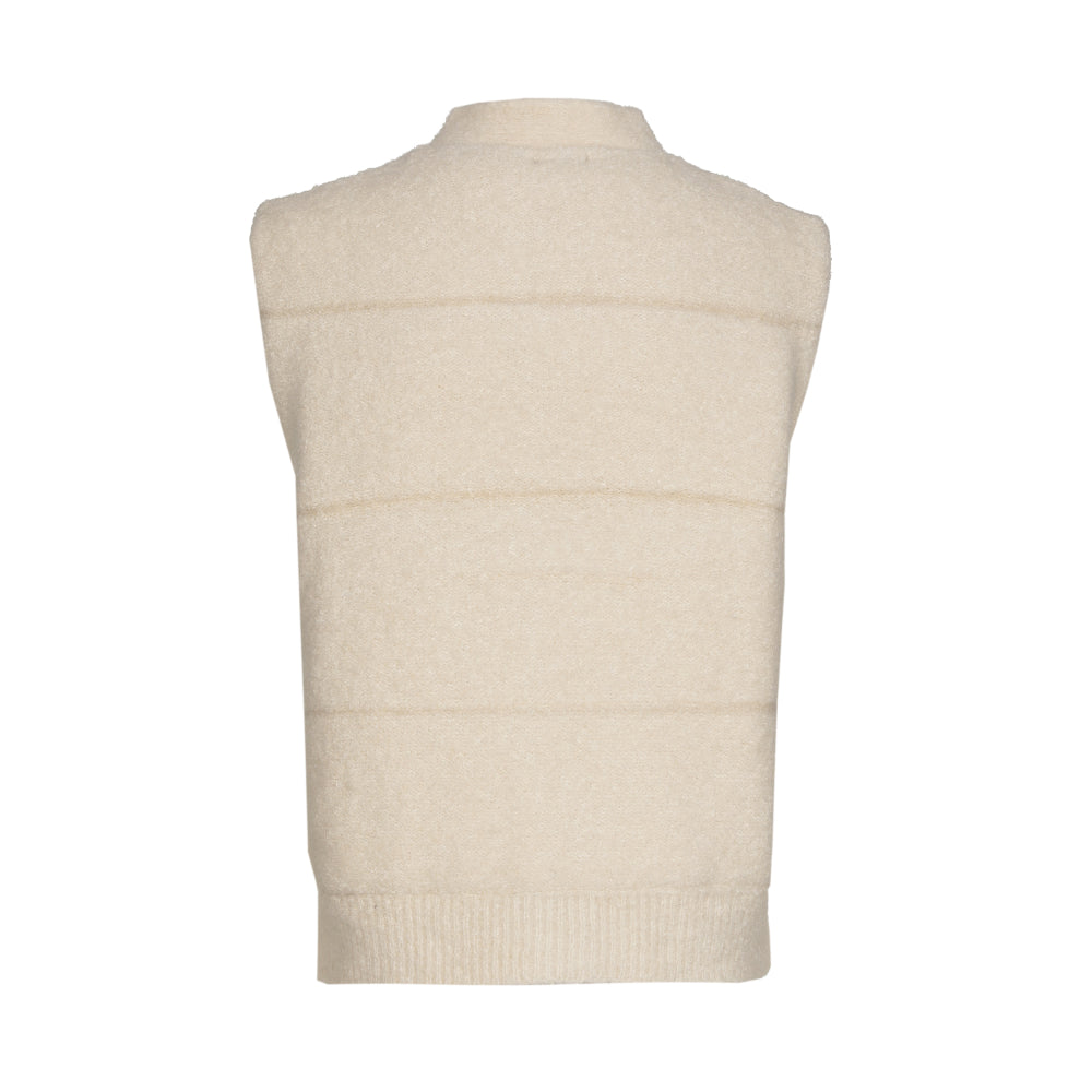 Bodywarmer in tricot