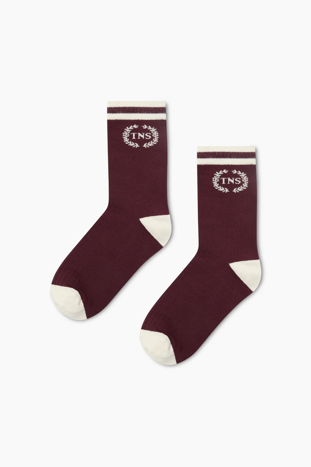 Mochi Woman Socks Winetesting