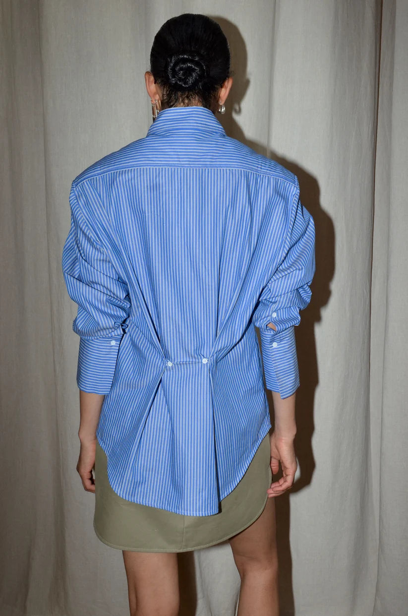 BRYNN stripes shirt W26