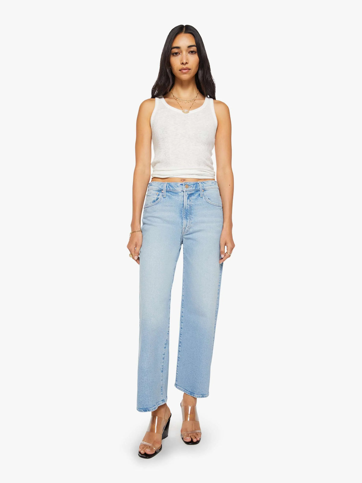 The dodger ankle jeans