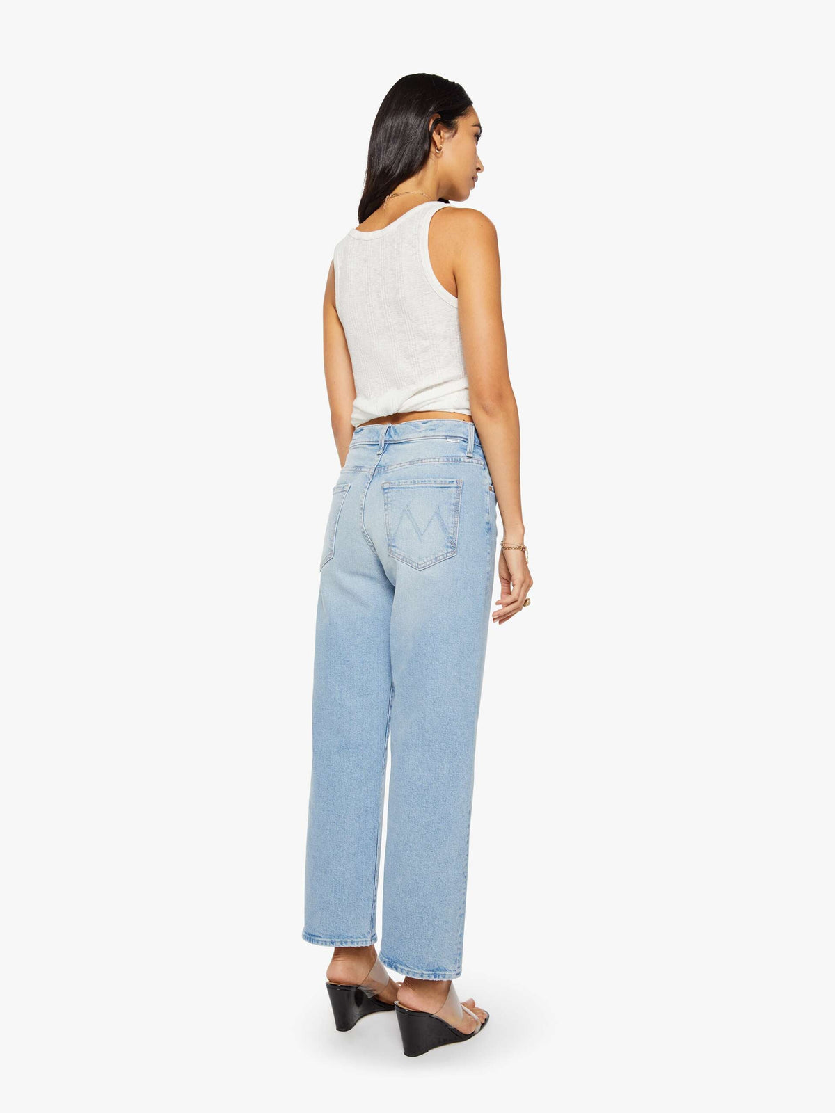 The dodger ankle jeans