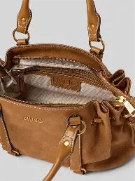 GINESA BAG SUEDE