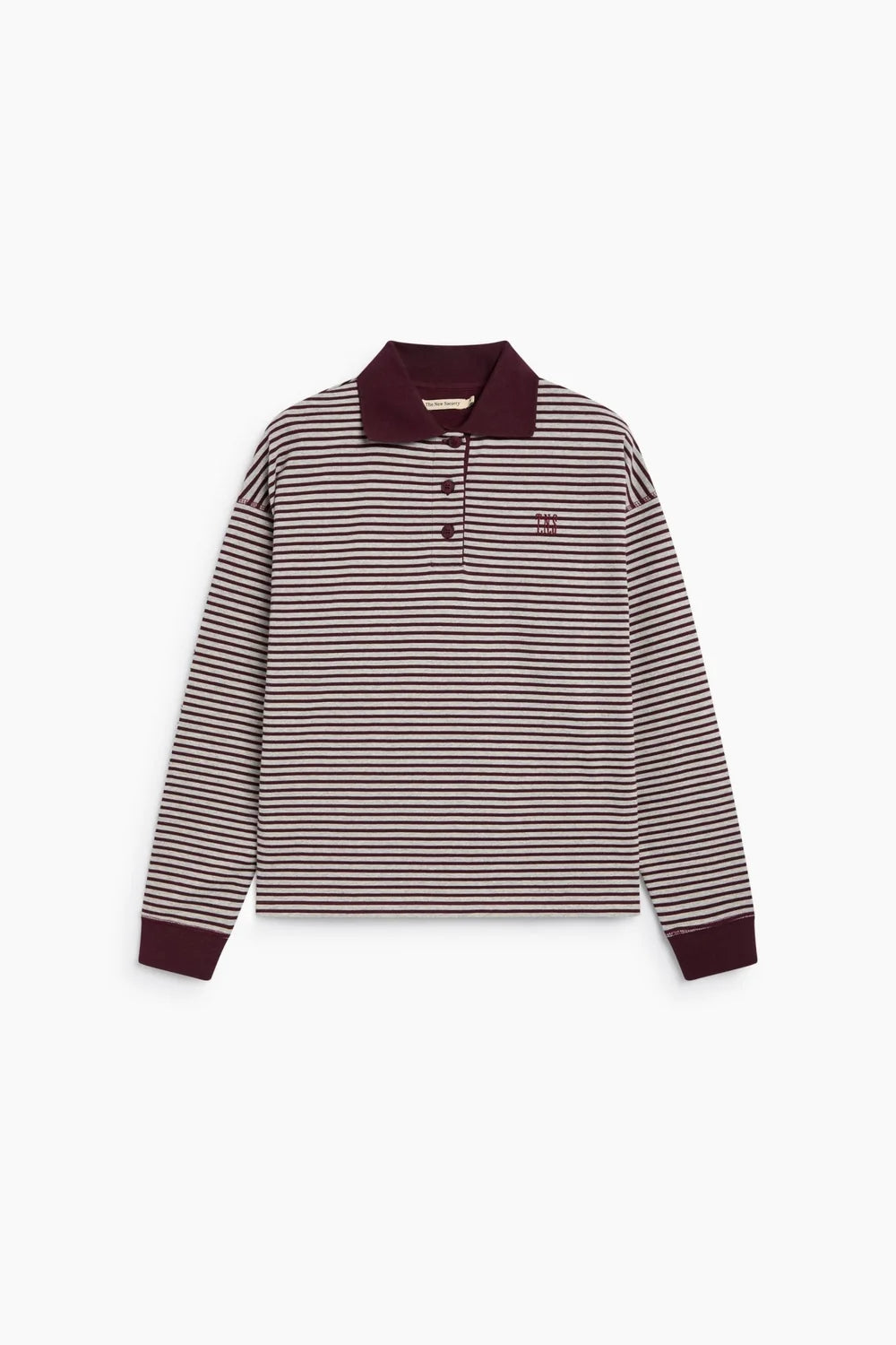 Ona Woman Polo Winetesting StripePolos Ona Woman Polo Winetesting StripePolos Ona Woman Polo Winetesting StripePolos Ona Woman Polo Winetesting Stripe
