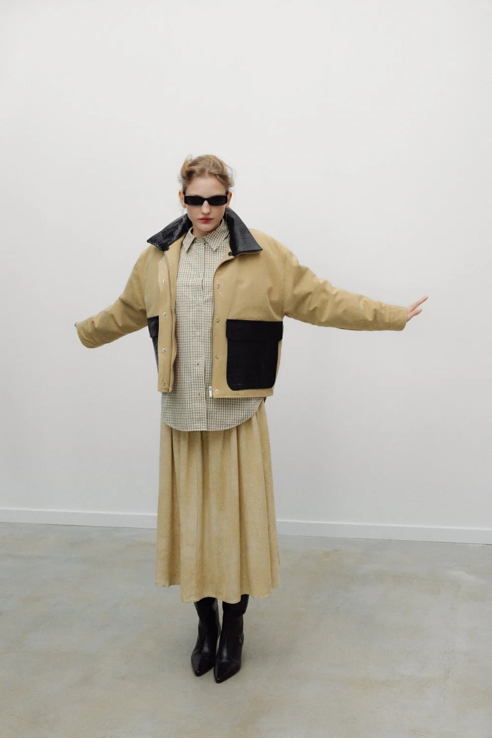 Flint Woman Jacket