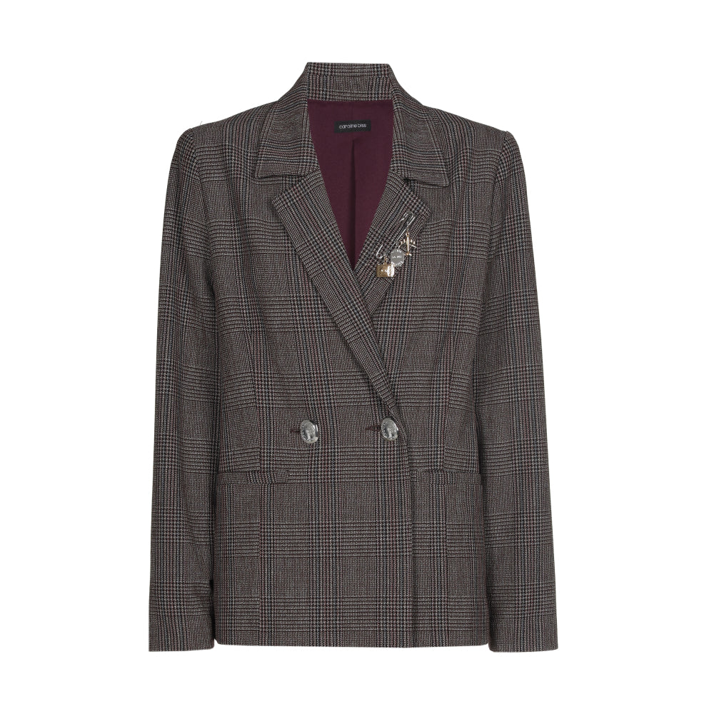 City chic blazer