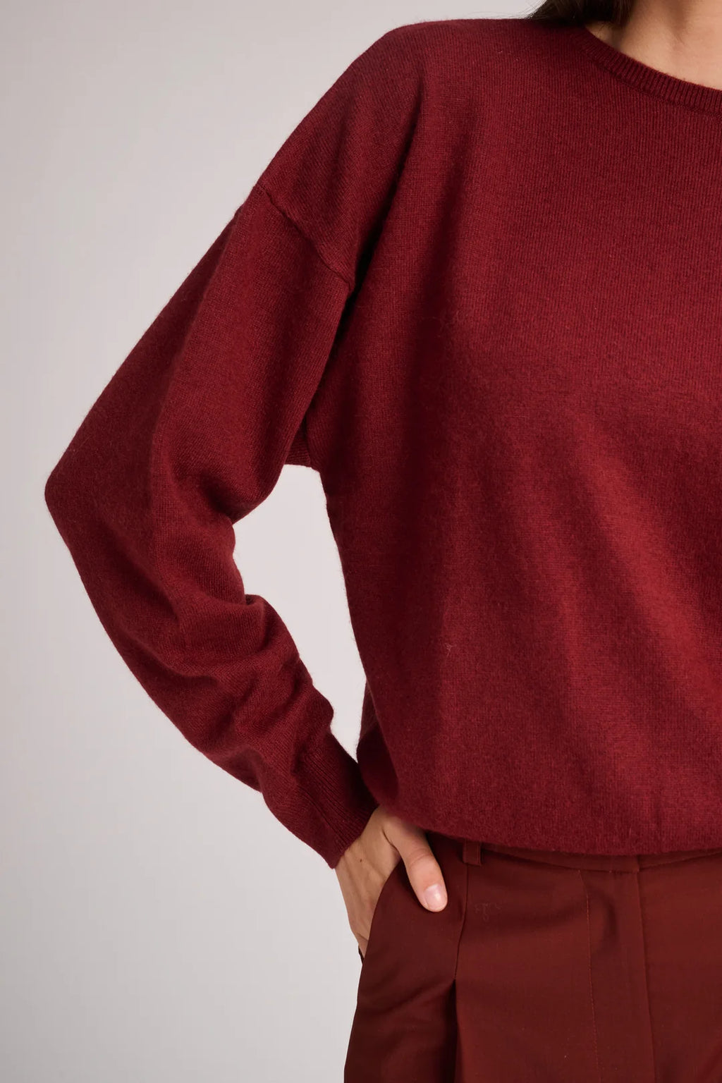 Agata Pull Rust