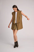 Seattle Skirt Olive
