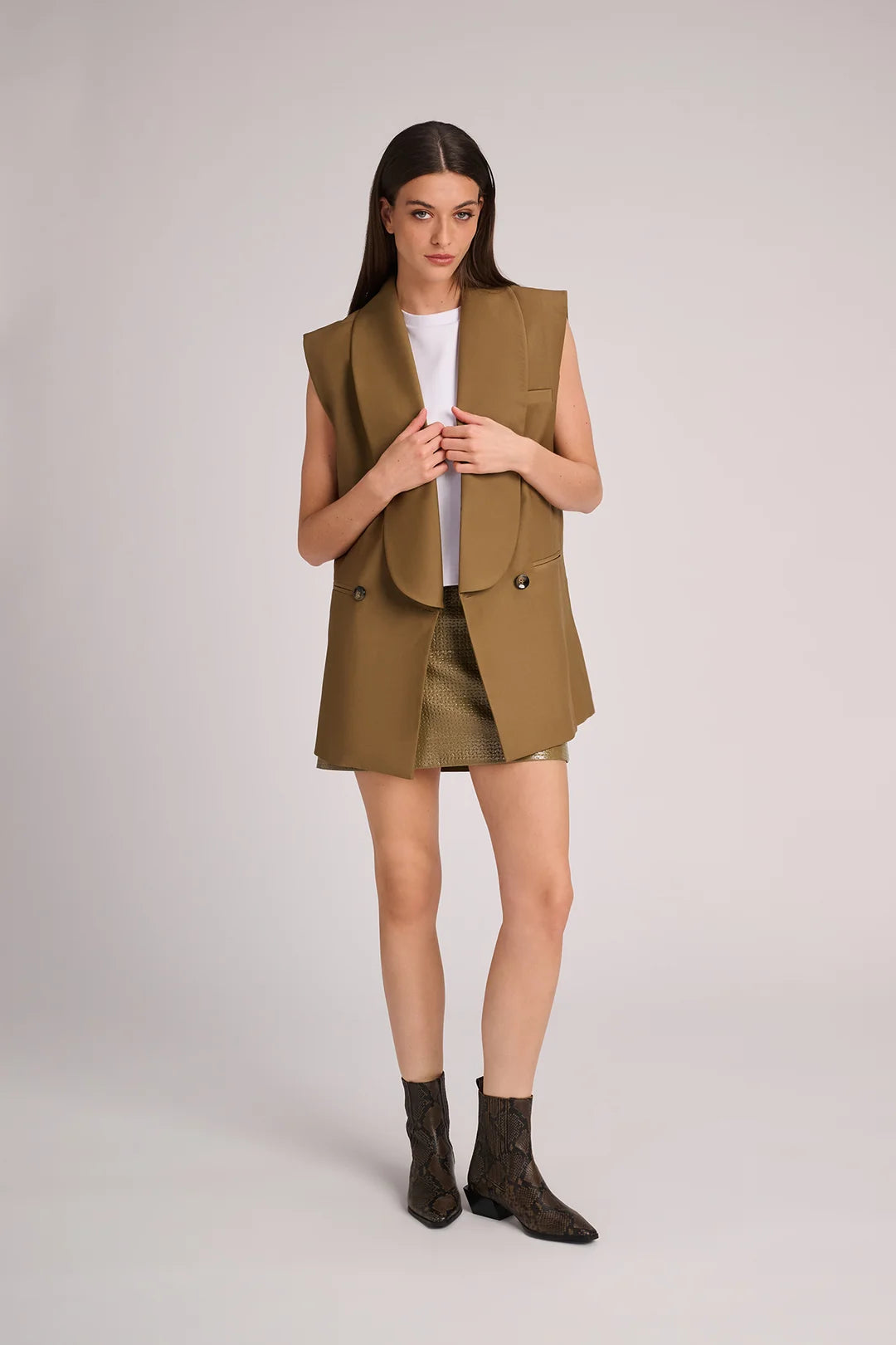 Seattle Skirt Olive