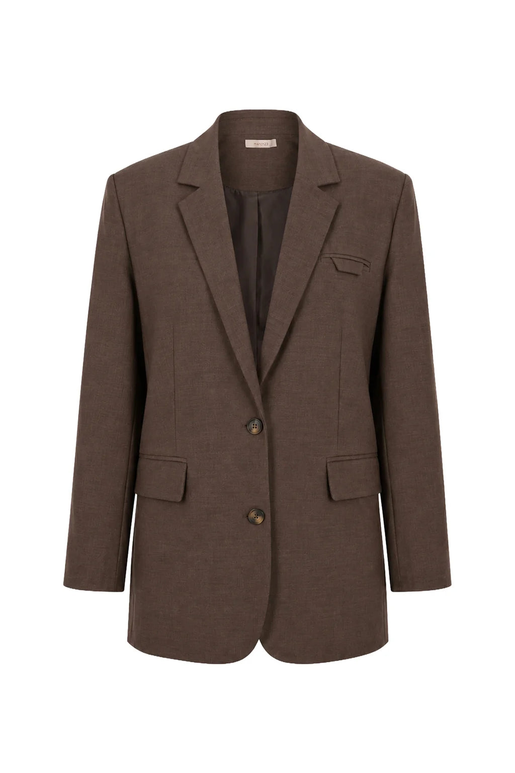 Naples Blazer Vison