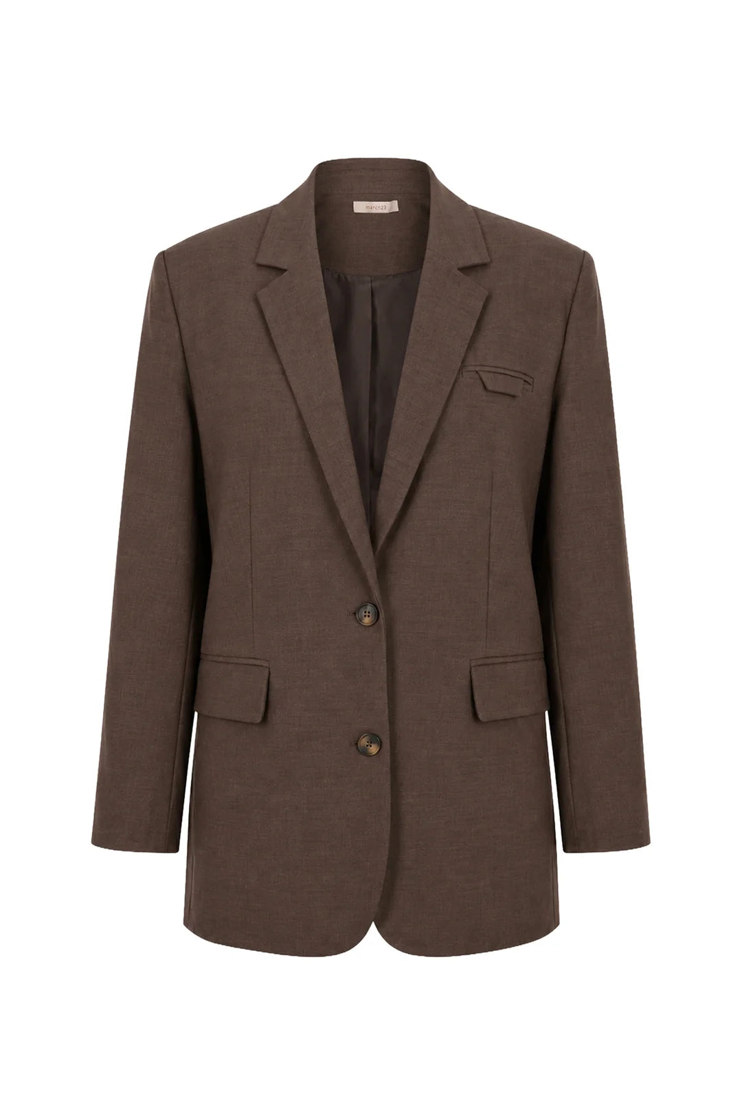Naples Blazer Vison