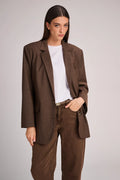 Naples Blazer Vison