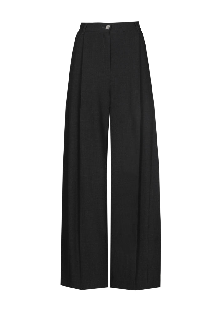 City-chic barrel broek, normal waist