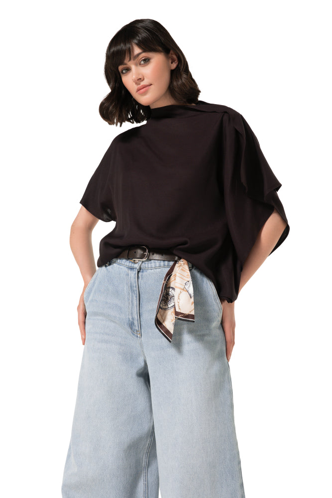 Rechte, asymmetrische top