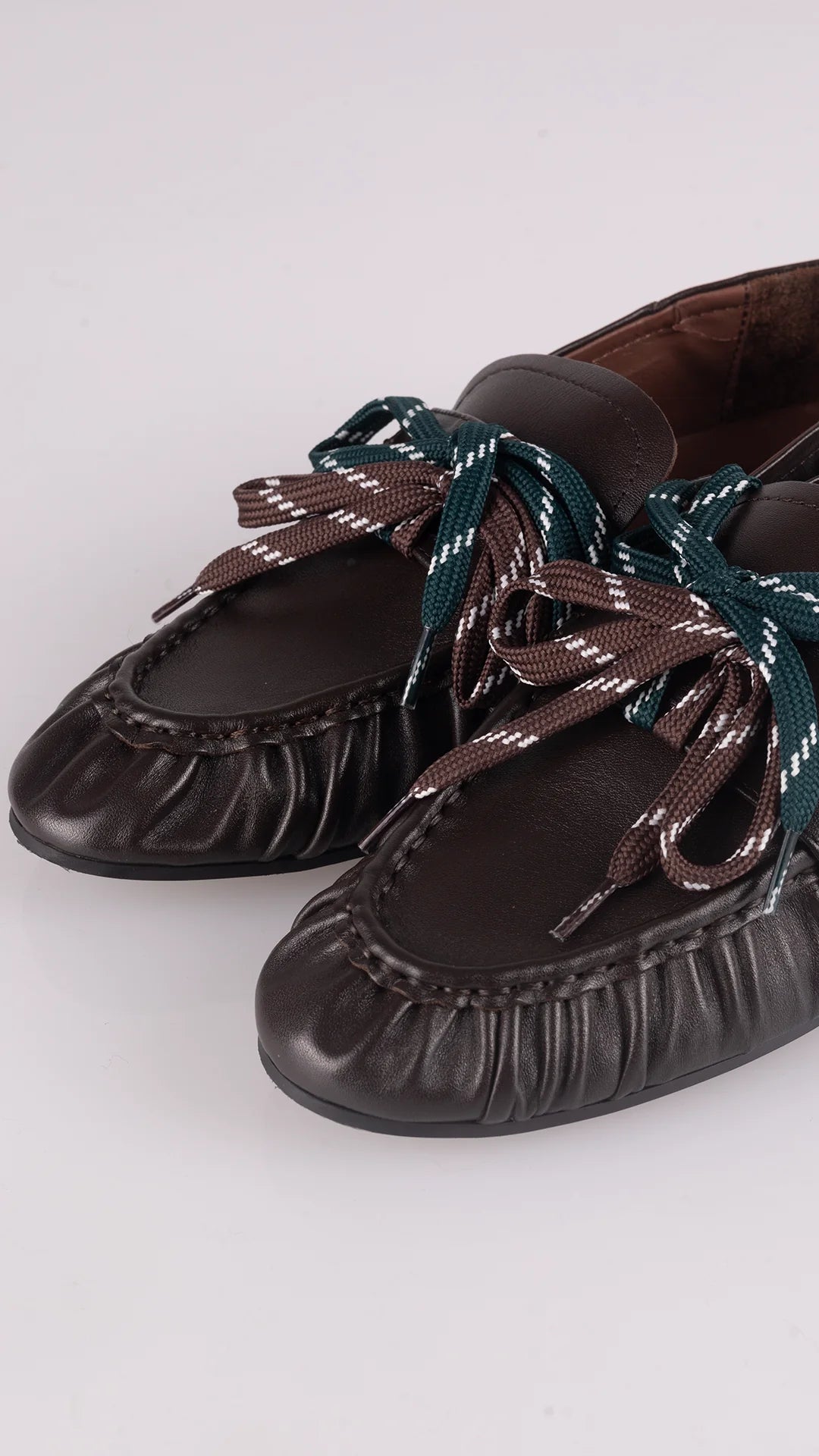 Teleste Loafer CHOCOLAT LEATHER