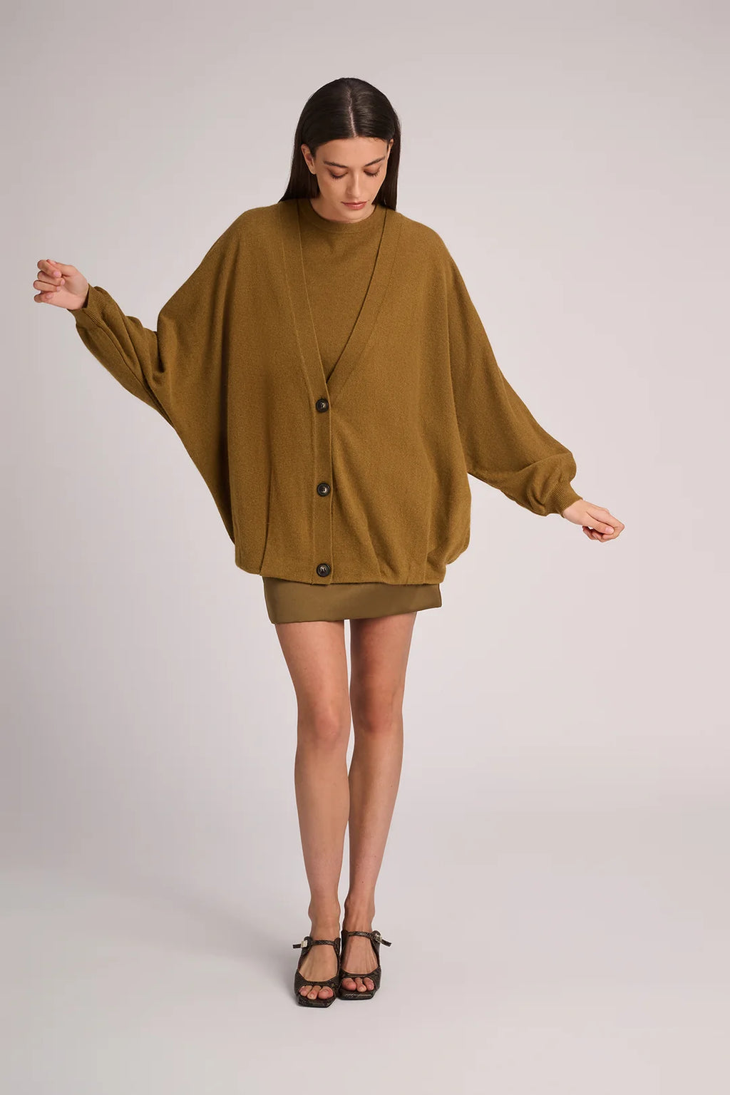 Sydney Skirt Olive