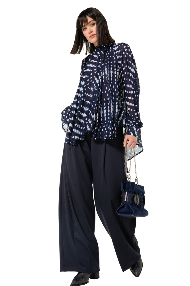 City chic barrel broek, normal waist